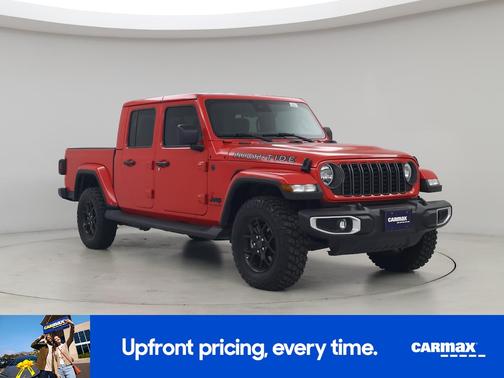 2025 Jeep Gladiator High Tide