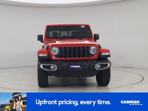 2025 Jeep Gladiator High Tide