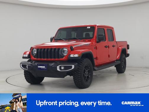 2025 Jeep Gladiator High Tide