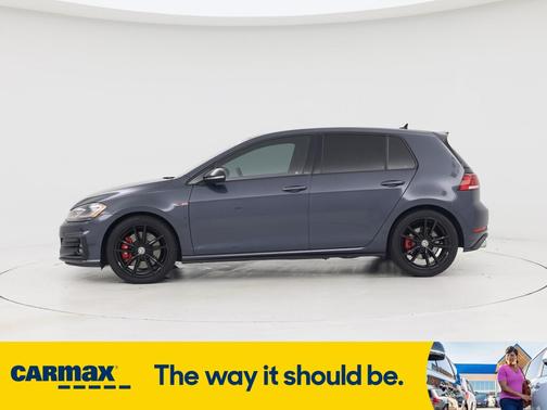 2021 Volkswagen Golf GTI SE