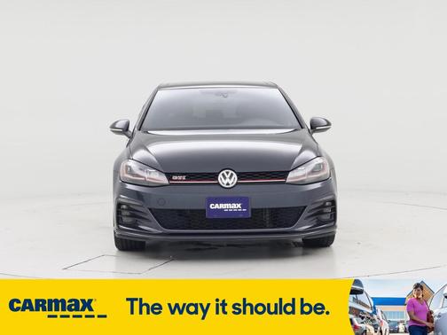 2021 Volkswagen Golf GTI SE