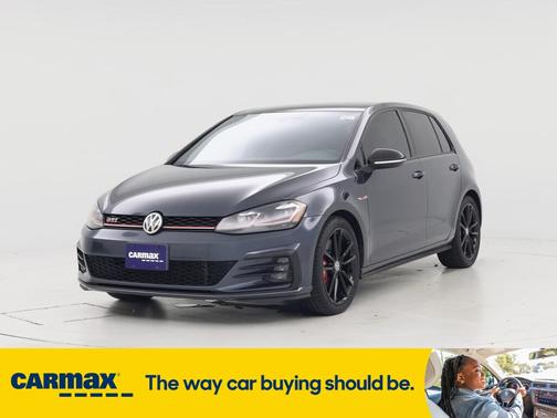 2021 Volkswagen Golf GTI SE