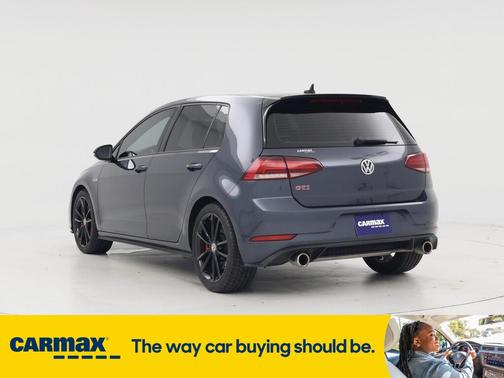 2021 Volkswagen Golf GTI SE