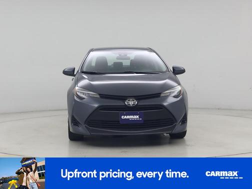 2019 Toyota Corolla LE