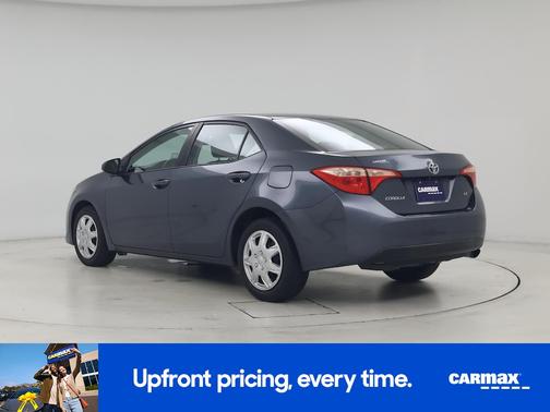 2019 Toyota Corolla LE