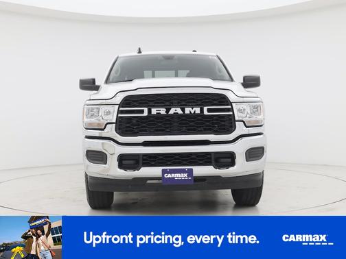 White 2020 RAM 2500 Tradesman