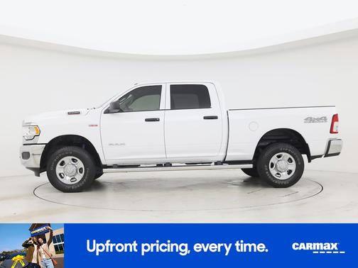 White 2020 RAM 2500 Tradesman