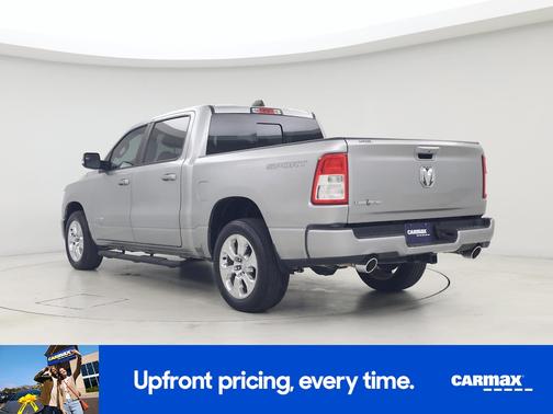 2022 RAM 1500 Lonestar