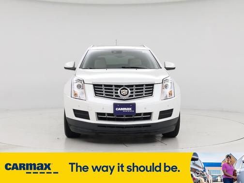 2015 Cadillac SRX Luxury