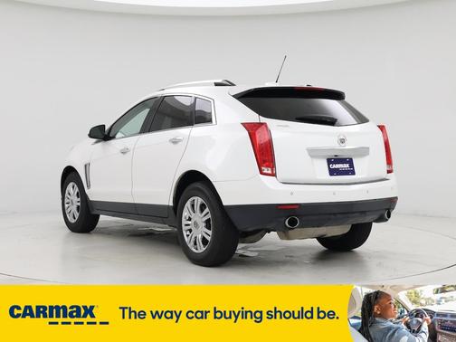 2015 Cadillac SRX Luxury