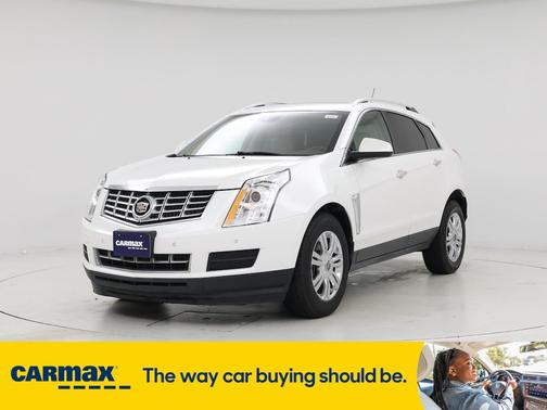2015 Cadillac SRX Luxury