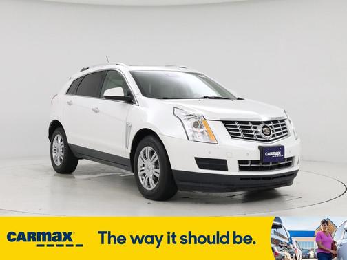 2015 Cadillac SRX Luxury