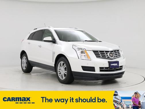 2015 Cadillac SRX Luxury