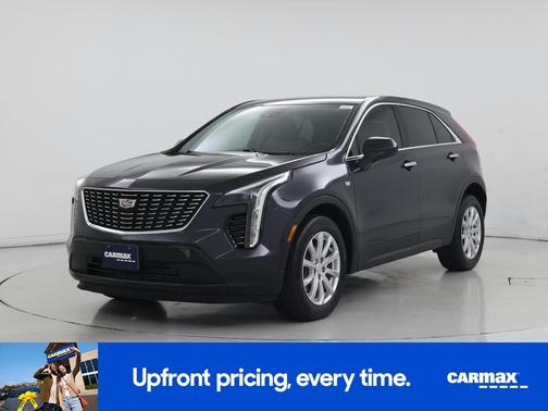 2022 Cadillac XT4 Luxury