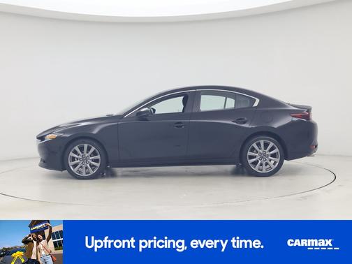 2024 Mazda Mazda3 2.5 S