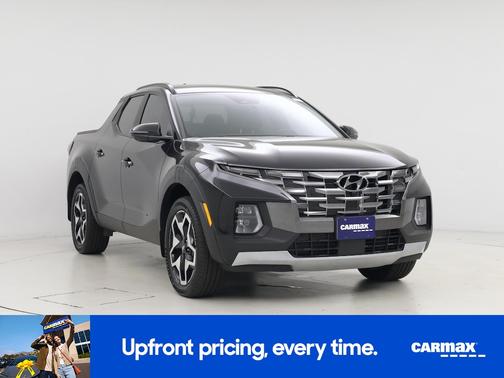 2024 Hyundai SANTA CRUZ Limited