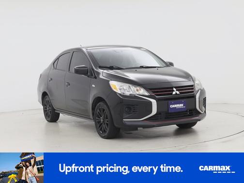 2023 Mitsubishi Mirage G4 Black Edition