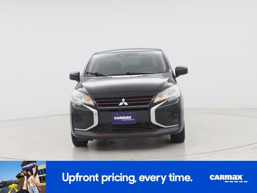 2023 Mitsubishi Mirage G4 Black Edition