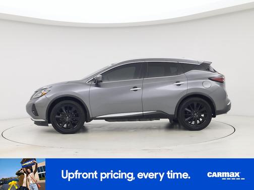 2023 Nissan Murano Platinum