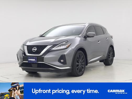 2023 Nissan Murano Platinum