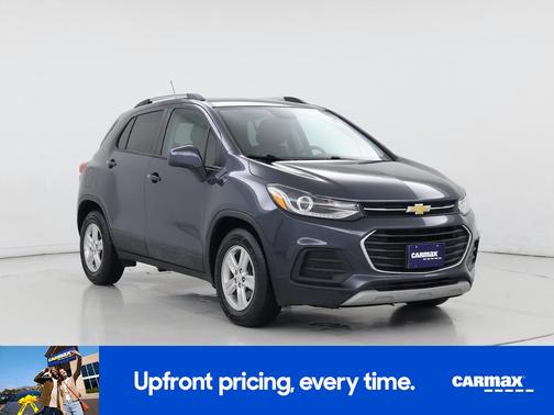 2021 Chevrolet Trax LT