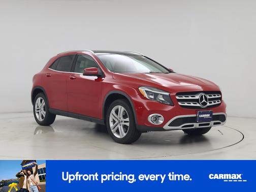 2018 Mercedes-Benz GLA 250 GLA 250