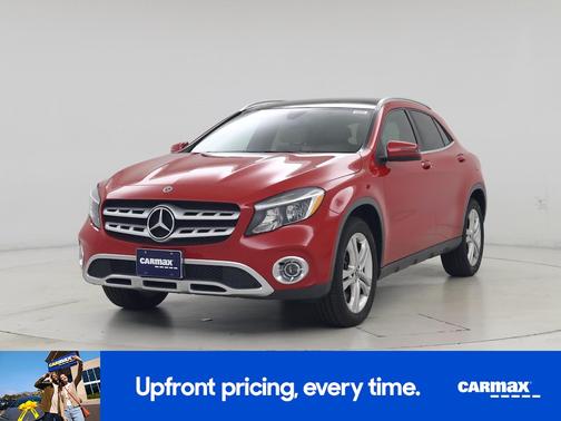 2018 Mercedes-Benz GLA 250 GLA 250