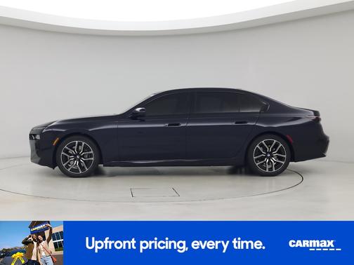 2024 BMW 740 I xDrive