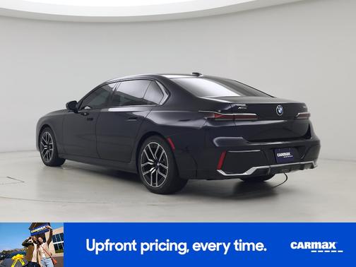 2024 BMW 740 I xDrive