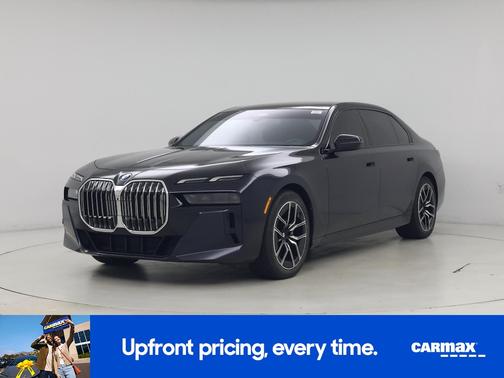 2024 BMW 740 I xDrive