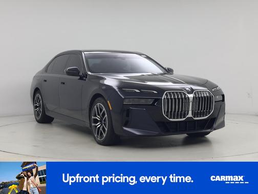 2024 BMW 740 I xDrive