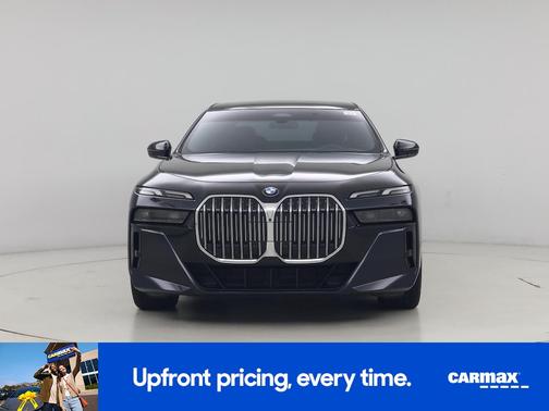 2024 BMW 740 I xDrive