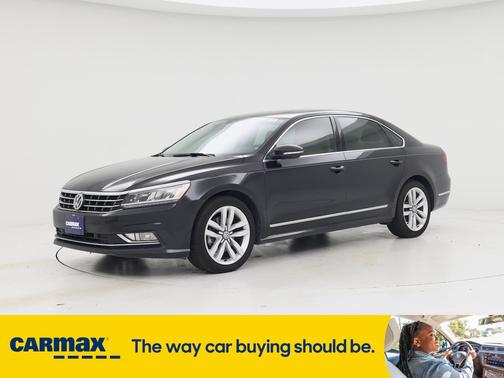 2017 Volkswagen Passat SE