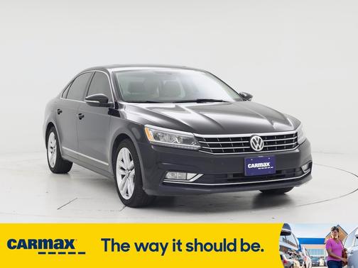 2017 Volkswagen Passat SE