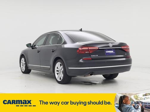 2017 Volkswagen Passat SE