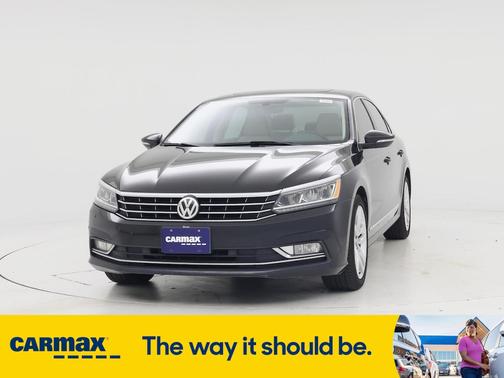 2017 Volkswagen Passat SE