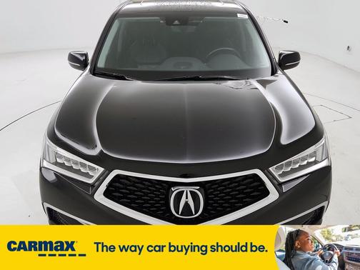 2019 Acura MDX