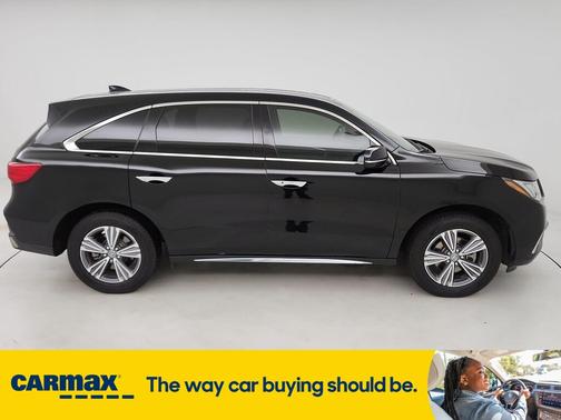 2019 Acura MDX