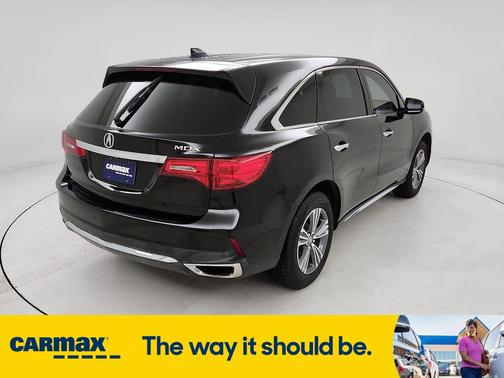 2019 Acura MDX