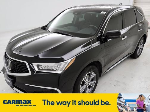 2019 Acura MDX