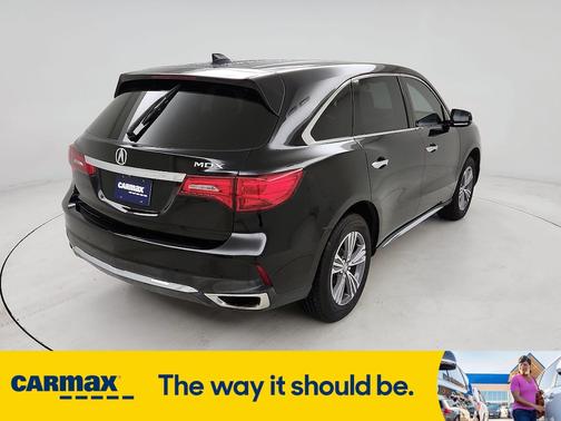 2019 Acura MDX