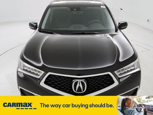 2019 Acura MDX