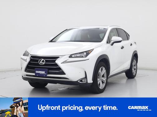 2017 Lexus NX 200t 