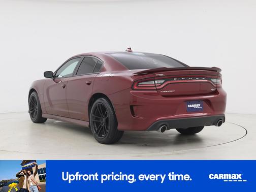 Burgundy 2023 Dodge Charger R/T