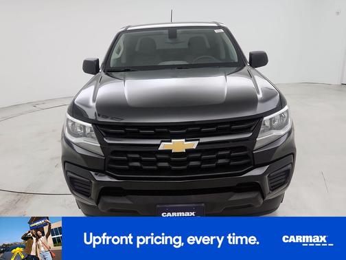 2022 Chevrolet Colorado Work Truck