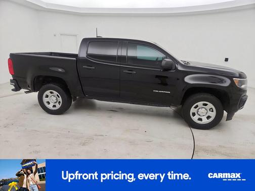 2022 Chevrolet Colorado Work Truck