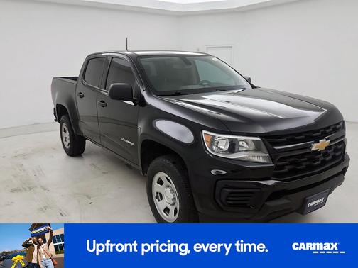 2022 Chevrolet Colorado Work Truck