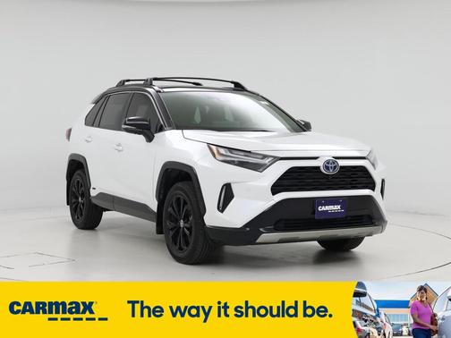 2024 Toyota RAV4 Hybrid XSE