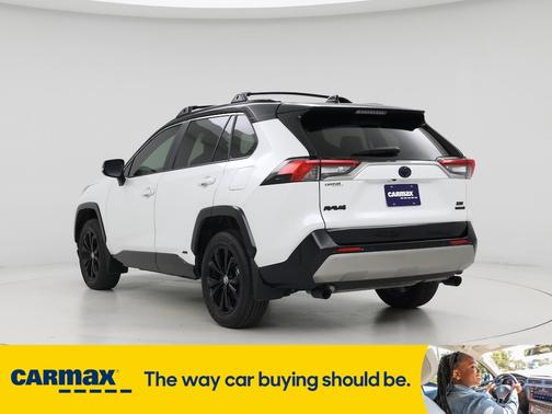2024 Toyota RAV4 Hybrid XSE