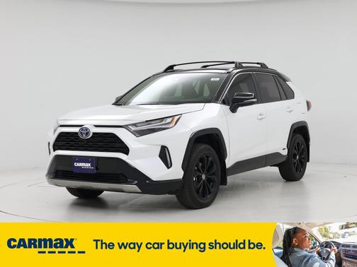 2024 Toyota RAV4 Hybrid XSE